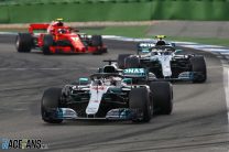 Hamilton: Mercedes’ German GP team orders made no difference