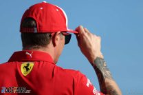 Did Raikkonen deserve to lose his Ferrari seat?