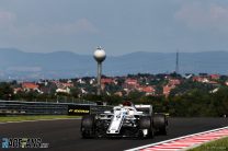 Sauber fined for unsafe release of Ericson’s car