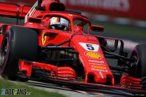 Vettel’s errors thwart Ferrari title hopes