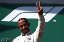 2018 F1 driver rankings #1: Hamilton