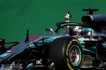 Hamilton extends points lead as Mercedes contain Ferrari