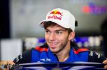 Red Bull confirm Gasly as Verstappen’s 2019 team mate