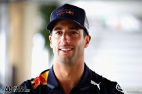 Red Bull confirms Ricciardo won’t drive for them in 2019