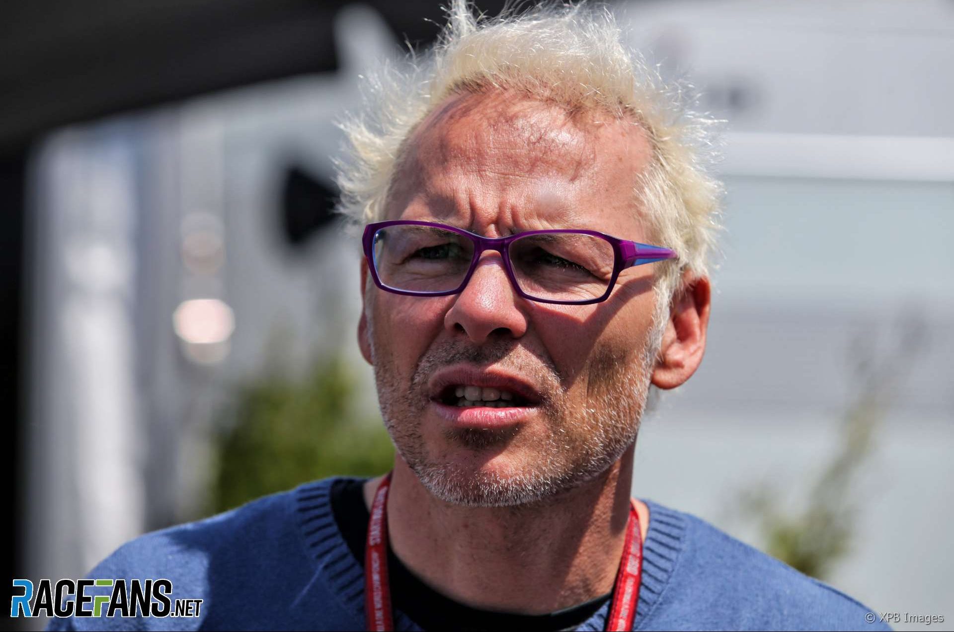 Jacques Villeneuve, Circuit Gilles Villeneuve, Montreal, 2018