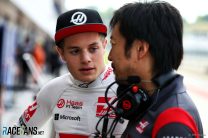 Haas keeps Ferrucci on F1 driver programme despite ban