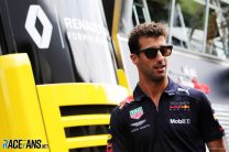 Hulkenberg: Ricciardo move puts pressure on Renault to raise their game