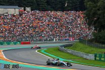 Spa’s Pouhon could be flat-out this year – Hamilton