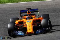 Norris to return for McLaren in practice at Monza