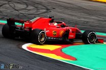 Ferrari’s advantage isn’t just on Spa’s long straights