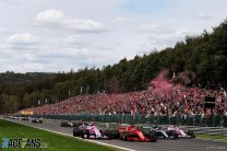 Vote for your 2018 Belgian Grand Prix Driver of the Weekend