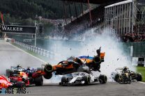 2018 Belgian Grand Prix in pictures