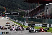 Rate the race: 2018 Belgian Grand Prix