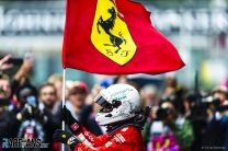 Vettel’s irresistible charge puts Hamilton on alert in title fight