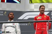 Mercedes have been “bluffing” with recent wins – Hamilton