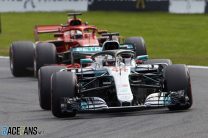 How close was it? 10 charts revealing F1 teams’ performance in 2018