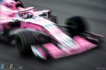 Force India administrators expect Uralkali lawsuit to be dismissed