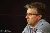 McLaren in talks with Pat Fry over possible return to its technical team