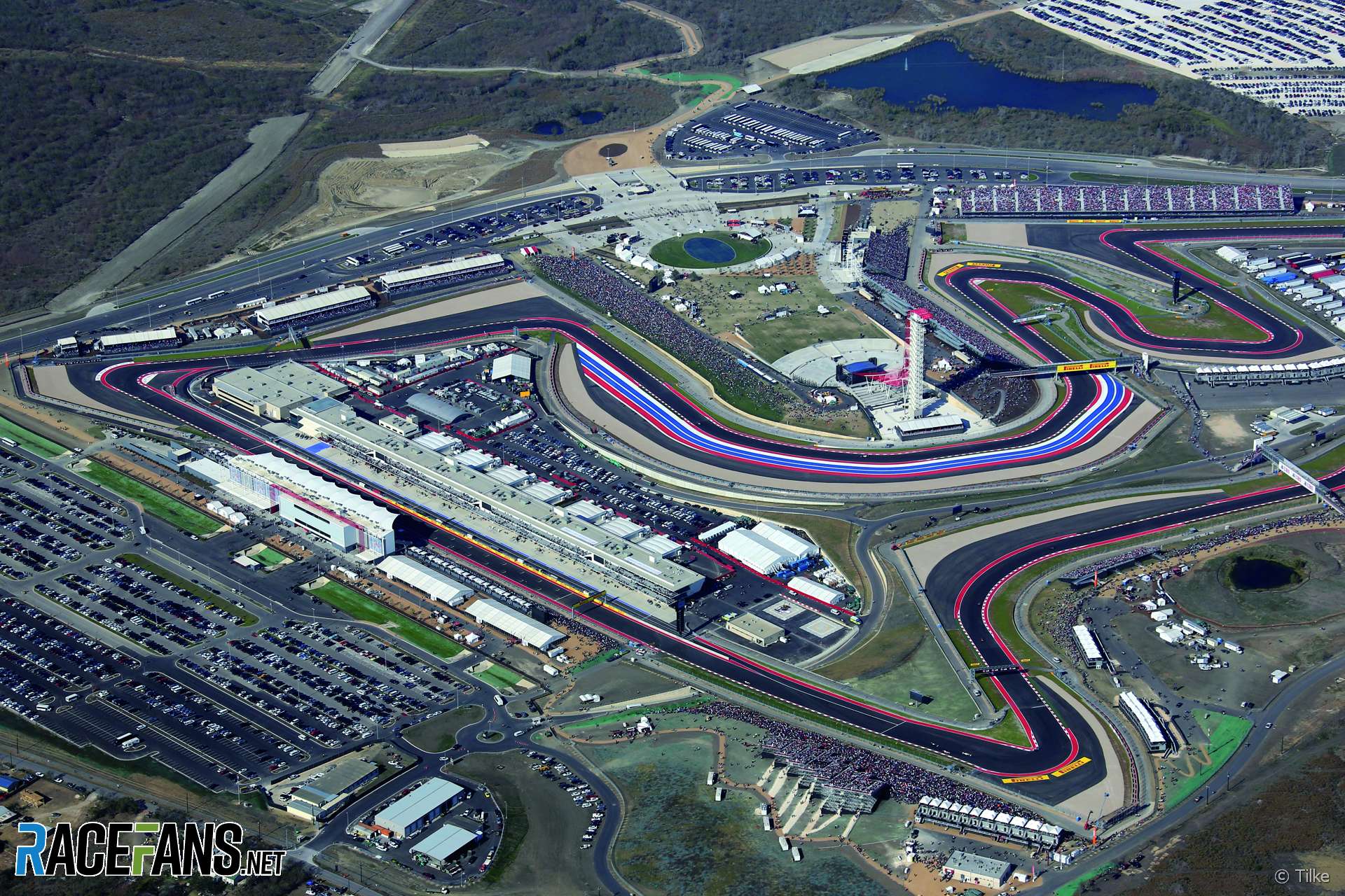 Circuit of the Americas, 2014