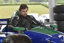Another burned bridge could drive Alonso to NASCAR