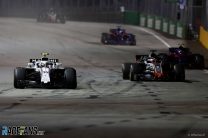 Grosjean: Penalty points for Hamilton incident was “harsh”