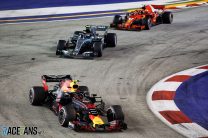 How Singapore showed F1’s problem with processions again