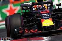 Repeat of Verstappen’s clutch failure on Ricciardo’s car cost Red Bull a one-two
