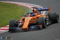 Alonso: Stroll clash penalty “shows how bad Formula One is”