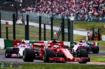 Vettel: Intermediate tyre call was due to weather forecast