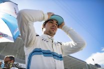 F1 drivers cautiously positive about W Series