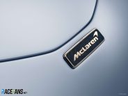 McLaren Speedtail, 2018
