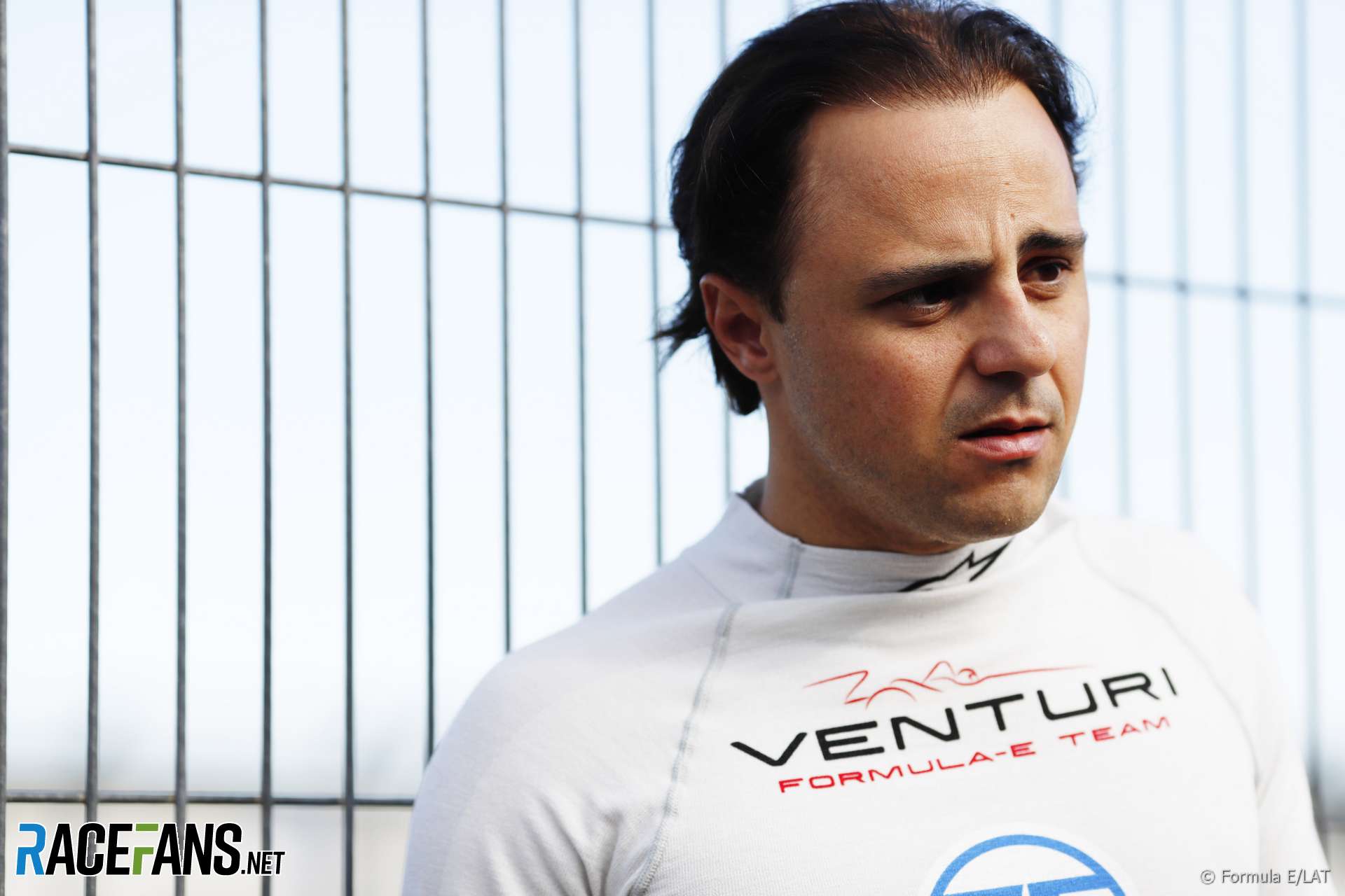 Felipe Massa, Venturi, Formula E testing, Valencia, 2018