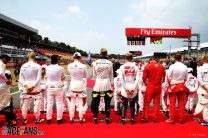 How F1 will cut shorter drivers’ weight advantage in 2019