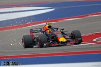 Verstappen issued five-place grid penalty for gearbox replacement