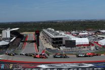 Sunny but cool conditions expected at COTA