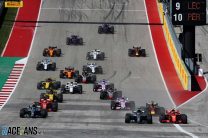 Rate the race: 2018 United States Grand Prix