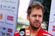 Criticism of my mistakes is fair, says Vettel