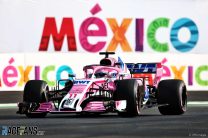 F1 confirms new three-year deal for Mexican GP
