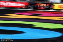 Verstappen leaving rivals breathless in Mexican altitude