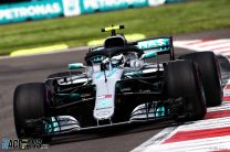 Mercedes’ tyre struggles not due to absence of new wheel rims
