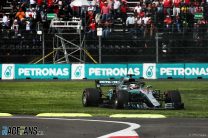 “It’s crazy we’re not in this race”: Hamilton’s full Mexican GP team radio transcript