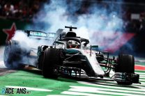 Hamilton and Mercedes succeed in their toughest challenge yet