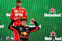 Verstappen’s win, Hamilton’s title in tyre-dominated Mexican GP