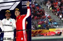 Vettel: Singapore defeat, not Germany crash, was season’s defining moment