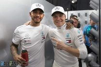 Wolff: Hamilton and Bottas “like Alice in Wonderland” compared to Rosberg era