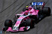 Haas lodge protest against Force India