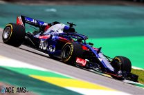 Toro Rosso performance shows Red Bull is “not lying” about Honda