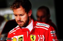 Vettel admits he wasn’t “at the top of my game” in 2018