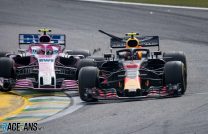 Hamilton: Verstappen should have left room for Ocon