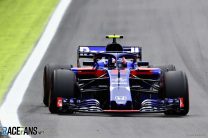 Gasly explains why he repeatedly ignored orders to let Hartley past